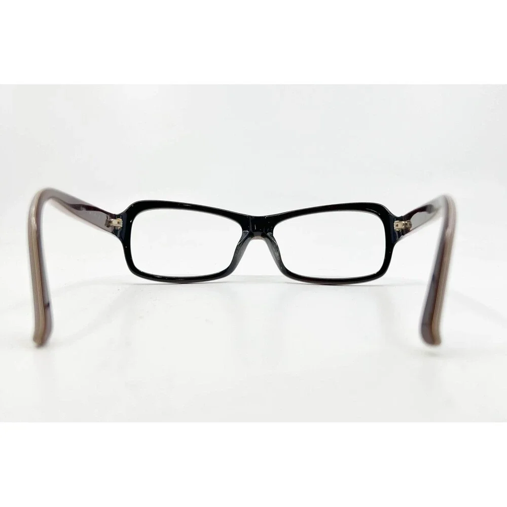 Calvin Klein CK 4085S Women's Brown Sunglasses Full Rim Rectangle 53-15-130